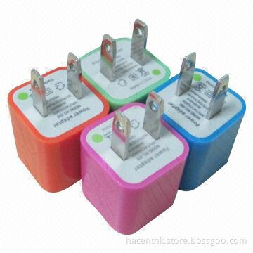 Green Dot Mini USB Chargers for iPhone 4/4S, 5G, 5S Have in Stock